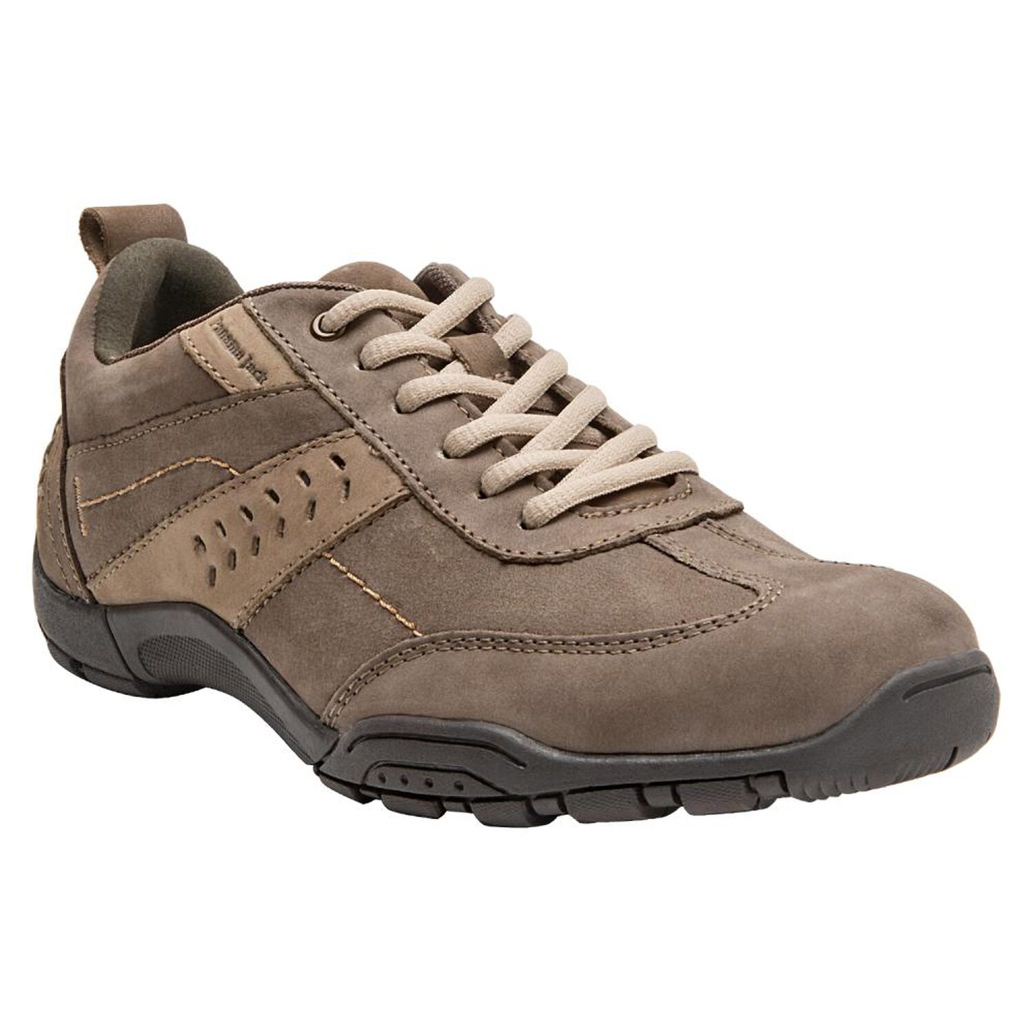 Zapato Casual Mujer Panama Jack Pjm0001 Taupe image number 1.0
