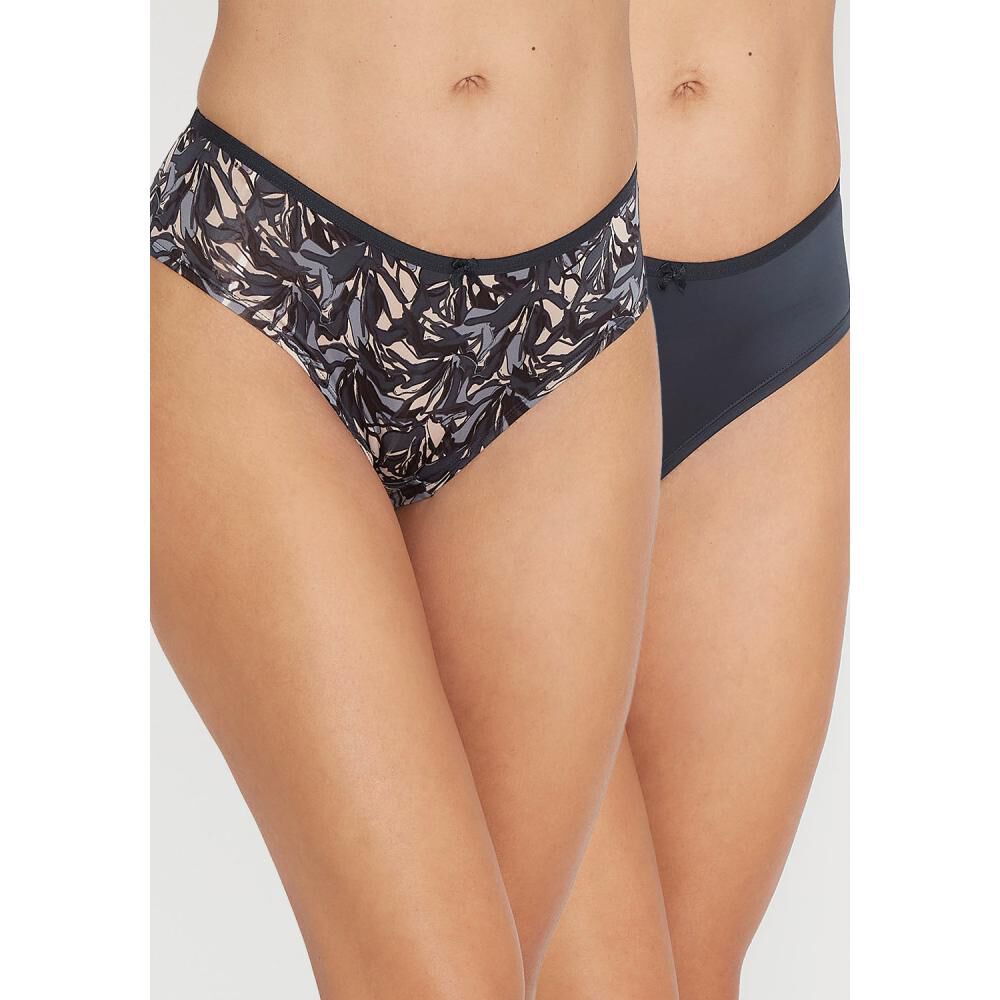 Pack Pantaleta Microfibra Kayser image number 0.0