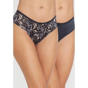 Pack Pantaleta Microfibra Kayser
