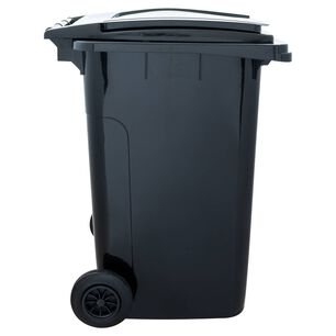 Basurero Papelero Contenedor Industrial 240 Litros Con Tapa