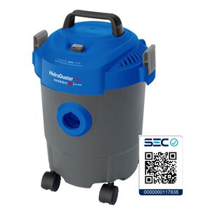 Aspiradora de Tambor Sindelen APA-1000 Hidro Duster Vento