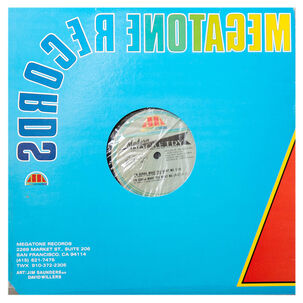 Modern Rocketry - I'm Gonna Make You Want Me | 12" Maxi Single Usado