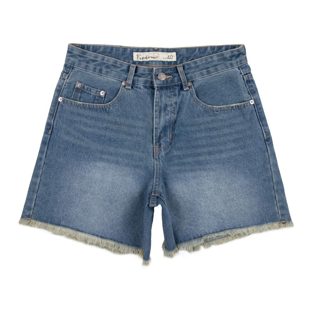 Short Mujer Freedom image number 0.0