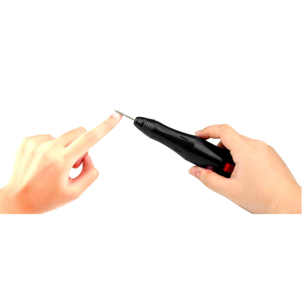 Torno Manicure Profesional Eléctrico Con Potenciador - Ps image number 3.0