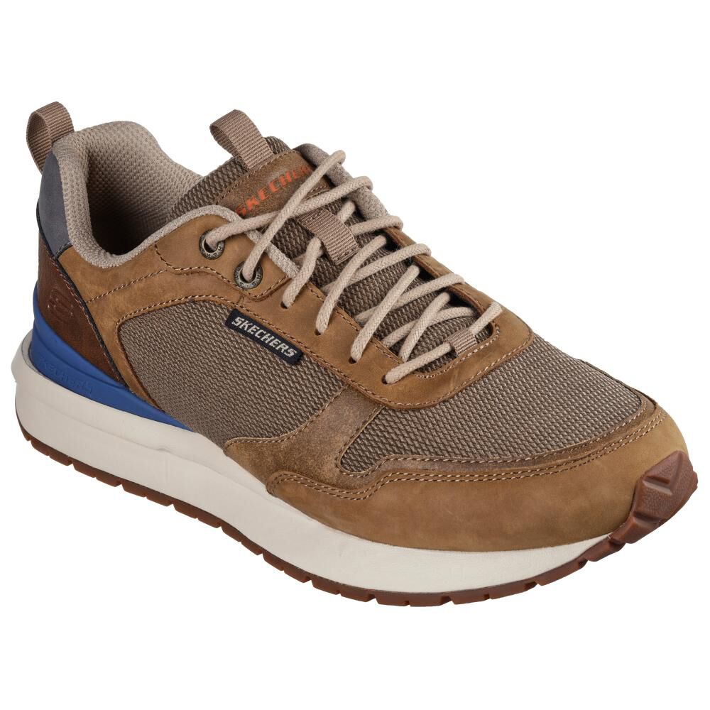 Zapatilla Urbana Hombre Skechers Sunny Dale image number 3.0