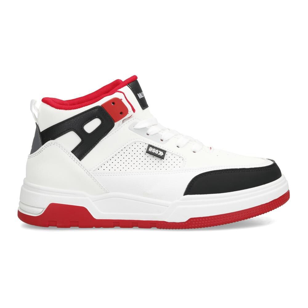 Zapatilla Urbana Hombre Rolly Go Red image number 2.0