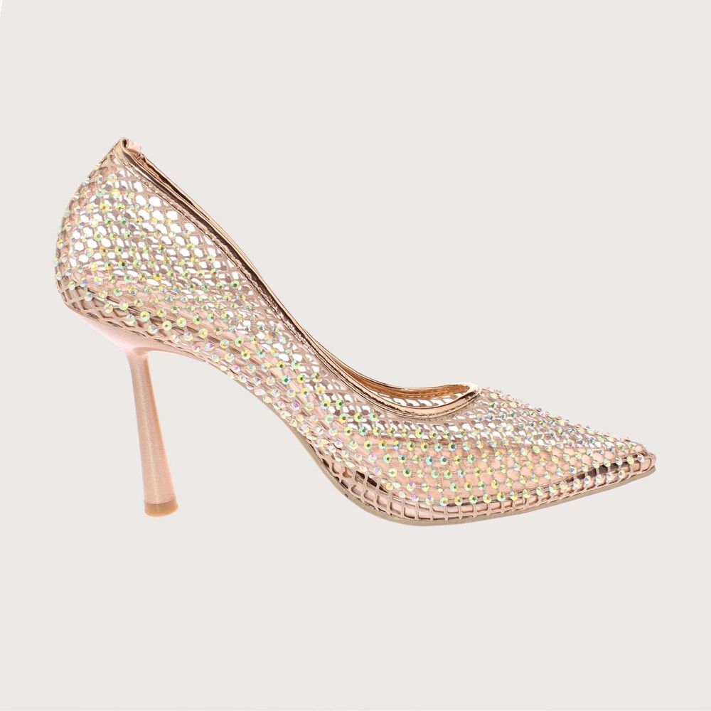Zapato Fiesta Champagne Andarina Art. 5kv136champagne image number 3.0