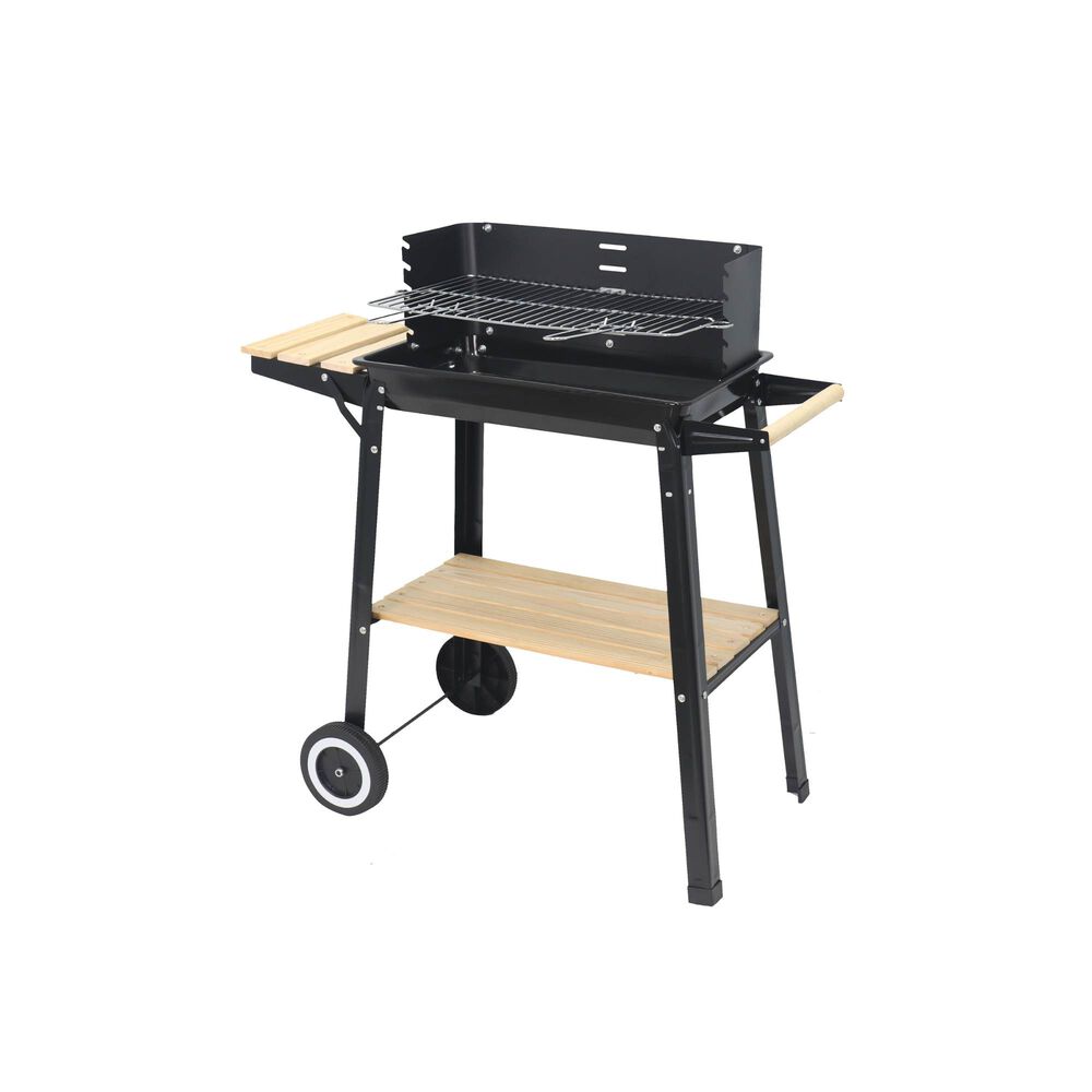 Parrilla A Carbón Ohio Black image number 6.0