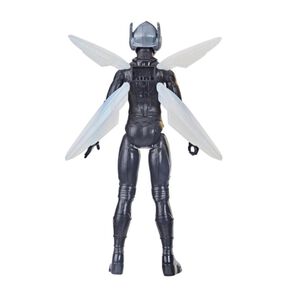 Juguete Figura De Accion Articulada The Wasp Avispa