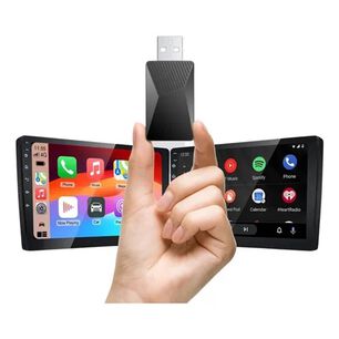 Adaptador Carplay Inalambrico Usb Conexi&oacute;n Autom&aacute;tica