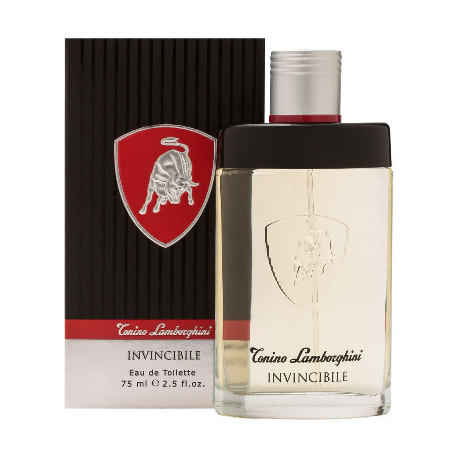 Torino Lamborghini Invisible Men Edt 75ml image number 0.0