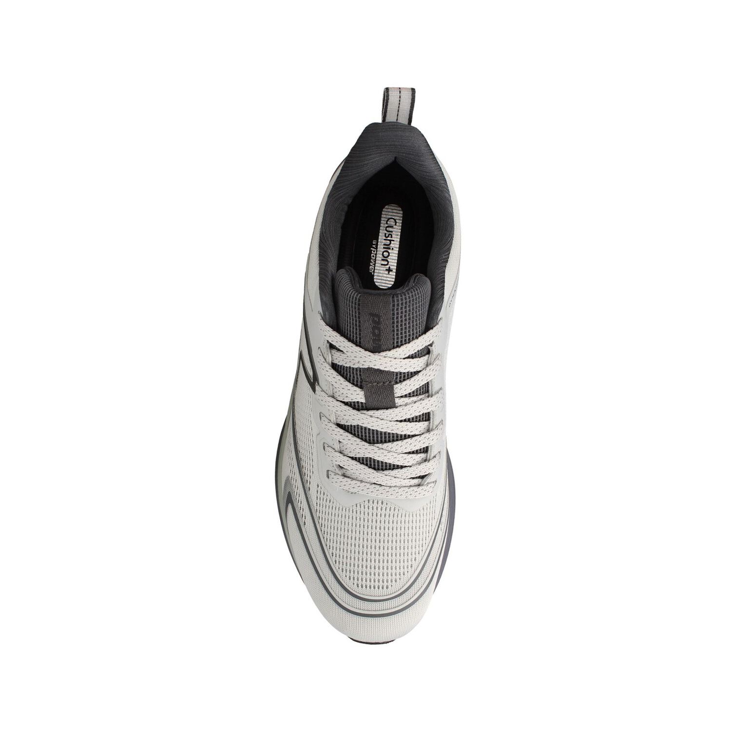 Zapatilla Hombre Power Spectre Range Gris image number 3.0