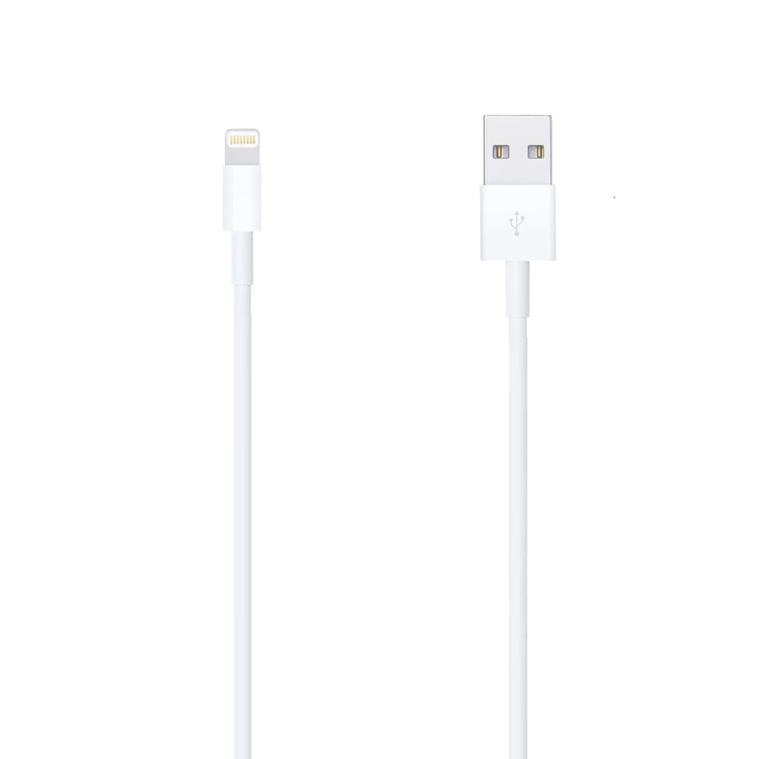 Cable De Datos Apple Lightning A Usb Original 1 Metro image number 3.0