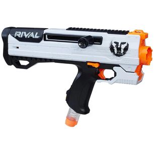 Juguete Nerf Rival Lanzador Helios Xviii-700 7 Pelotas Hasbro