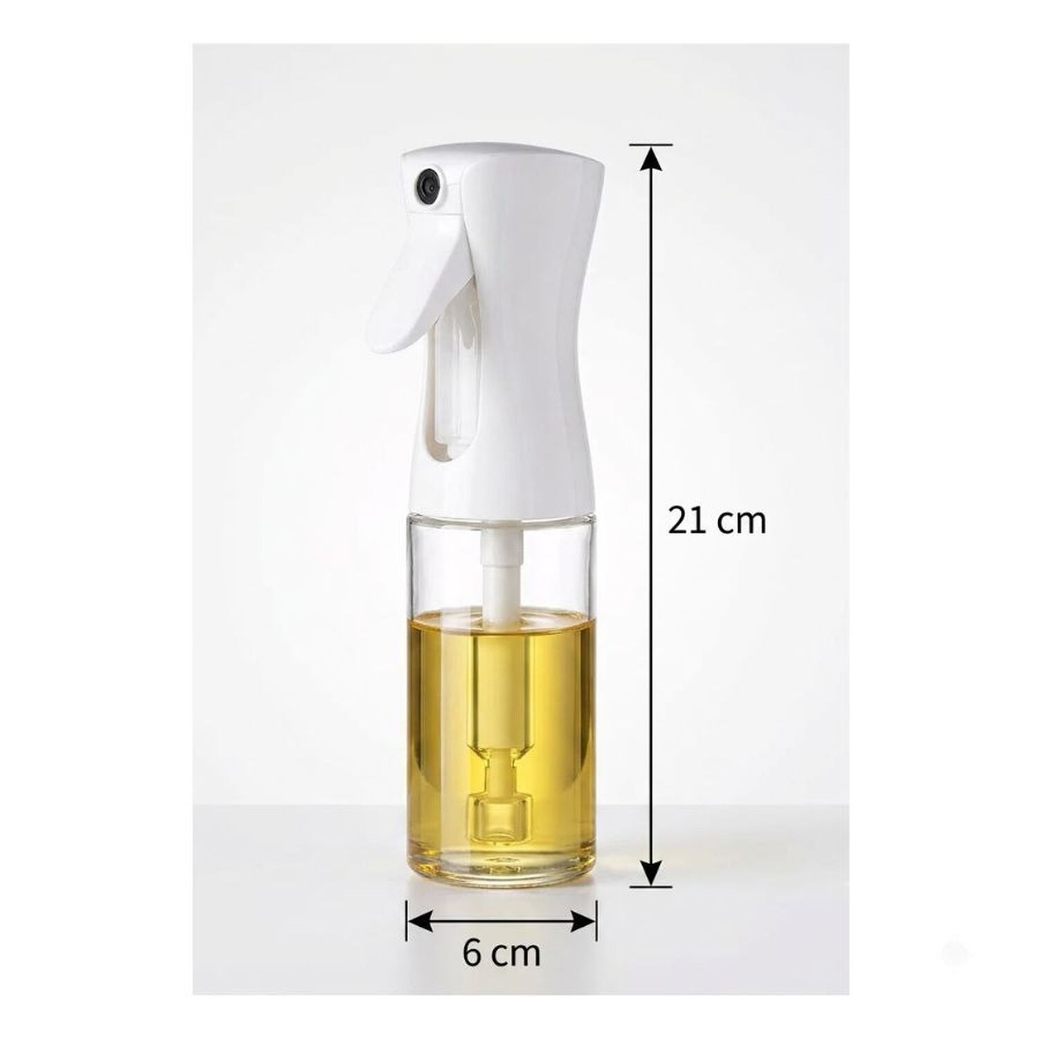 Botella Rociador De Aceite Dispensador Vinagre Spray Pack 2 image number 3.0