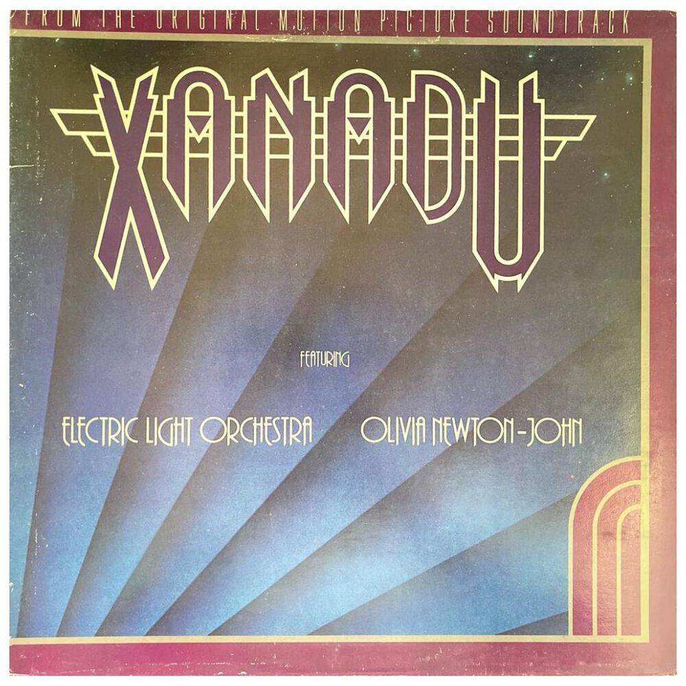 Xanadu - O.s.t. | Vinilo Usado image number 0.0