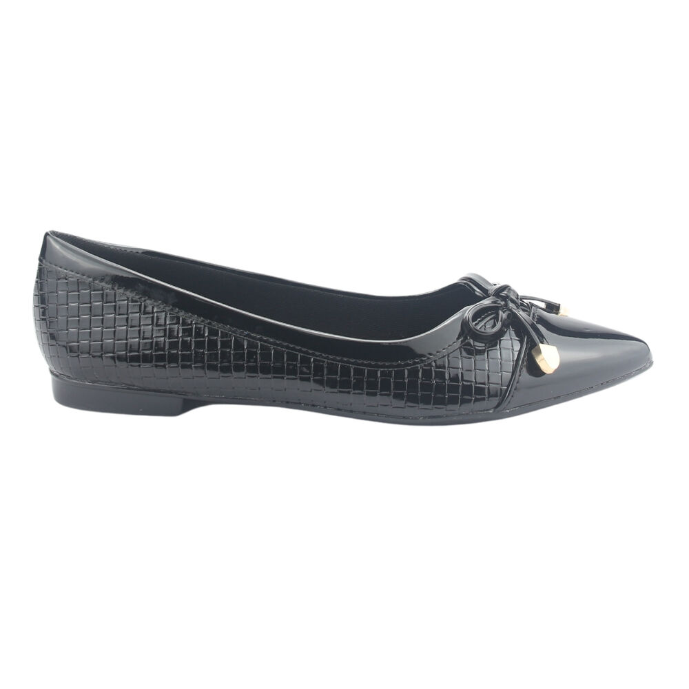 Zapato Chalada Mujer Mercnew-1 Negro Casual image number 0.0