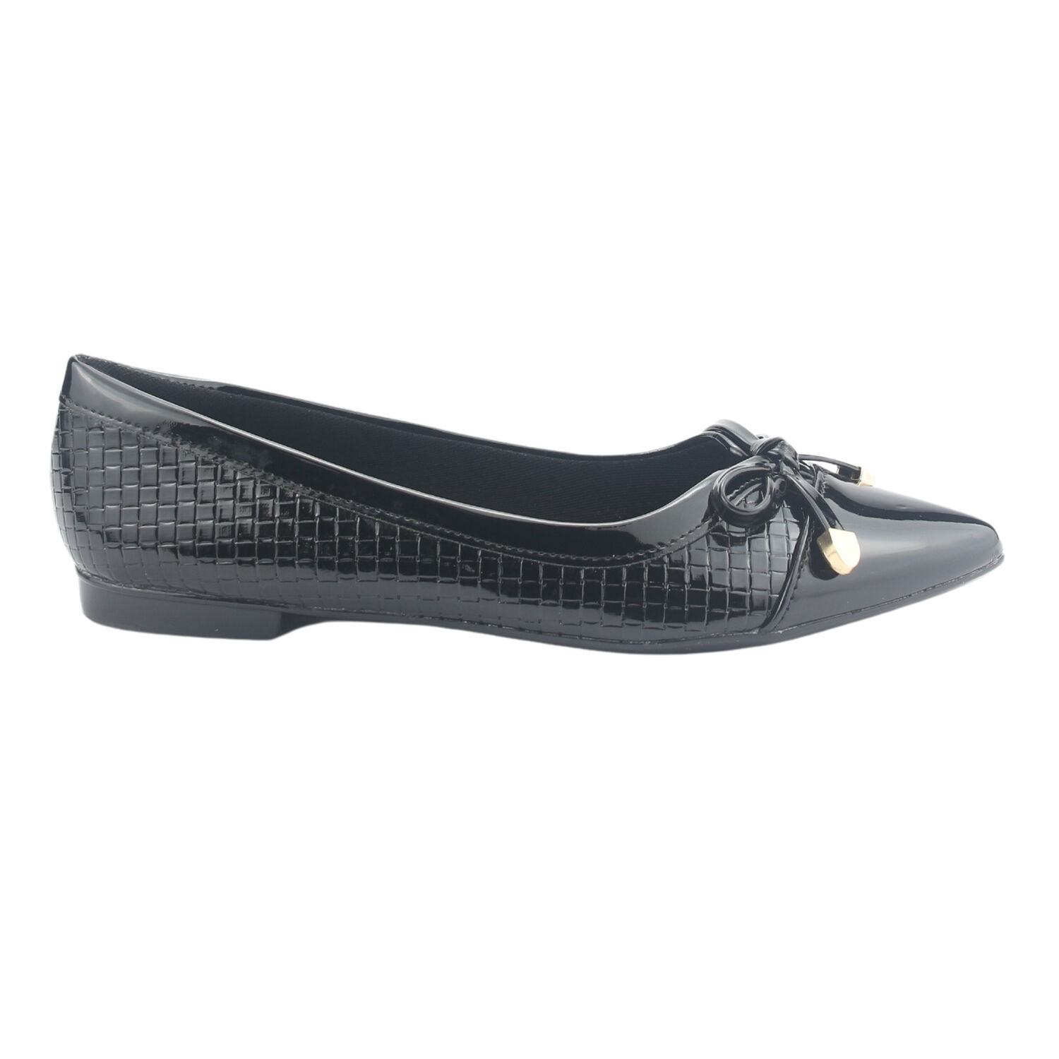 Ballerina Chalada Mujer Mercnew-1 Negro Casual image number 0.0