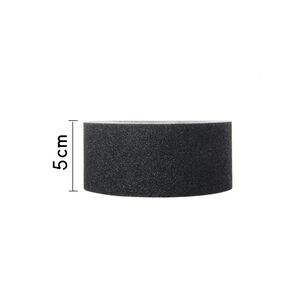 Cinta Antideslizante Excelente Calidad 50 Mm X 5 Mts Negra