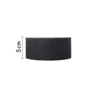 Cinta Antideslizante Excelente Calidad 50 Mm X 5 Mts Negra