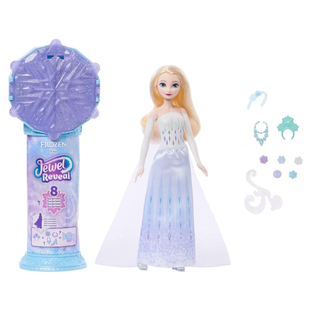 Mu&ntilde;eca Disney Frozen image number 6.0