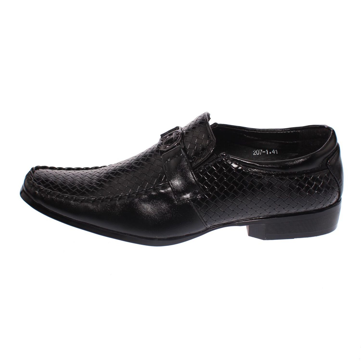 Mocas&iacute;n Negro Casatia Art: 82071black image number 1.0