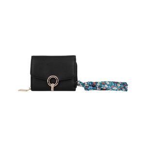 Billetera De Mujer Secret Bergen Sc7 Pequeña