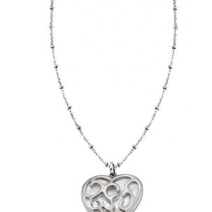 Collar Ls1669-1/1 Lotus Style Mujer Womans Heart
