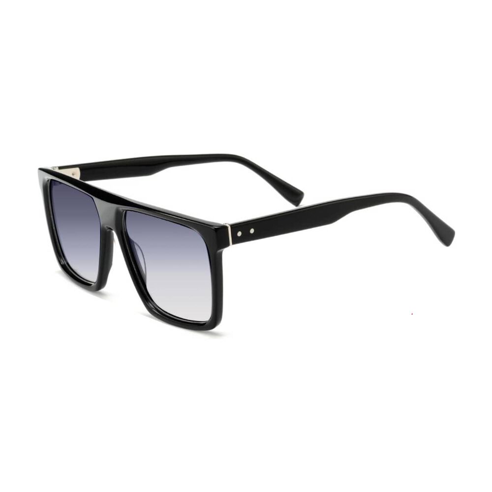 Lentes De Sol Freddie Negro York Eyewear image number 1.0