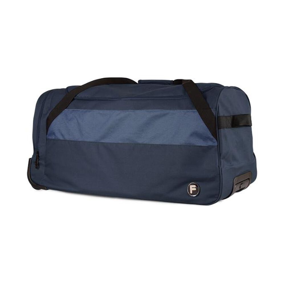 Bolso De Viaje Con Ruedas Kross L 131 Lts Azul F La Maleta De Chile image number 4.0