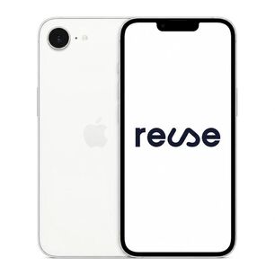 Apple Iphone 16e 128gb Blanco Reacondicionado