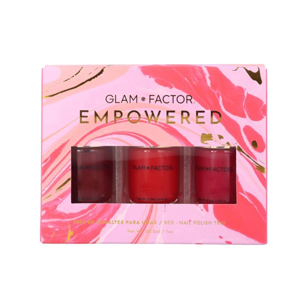 Set De Esmaltes De Uñas Tradicionales Empowered image number 0.0