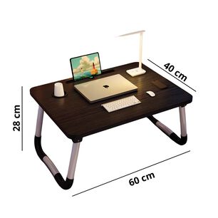Mini Escritorio Mesa De Estudio Plegable Port&aacute;til