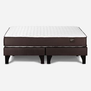 Cama Europea Rosen Ergo T / 2 Plazas / Base Dividida