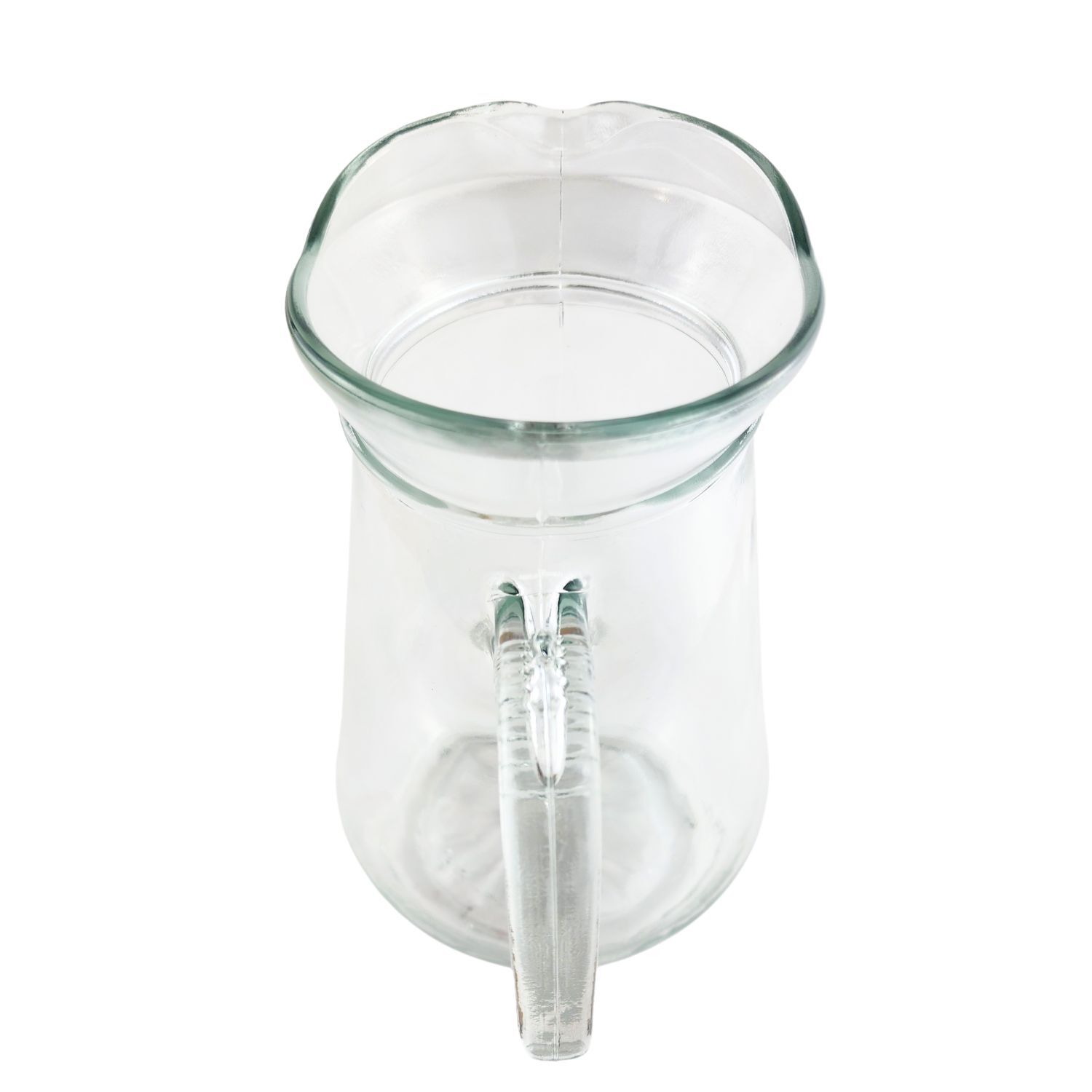 Jarra De Vidrio 1400ml Preparaciones Jugo Tragos Modelo Paris image number 4.0