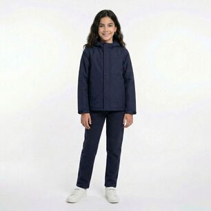 Parka Escolar Ni&ntilde;a Talla S A XL