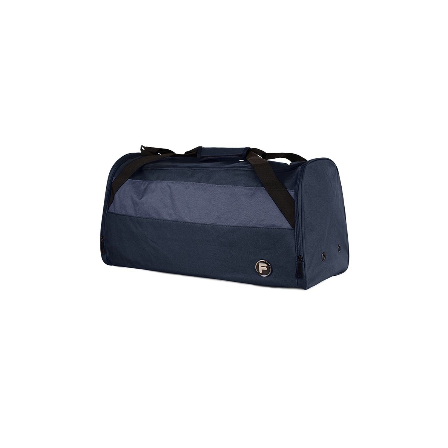 Bolso Eder M 75 Lts Azul + Candado F image number 0.0