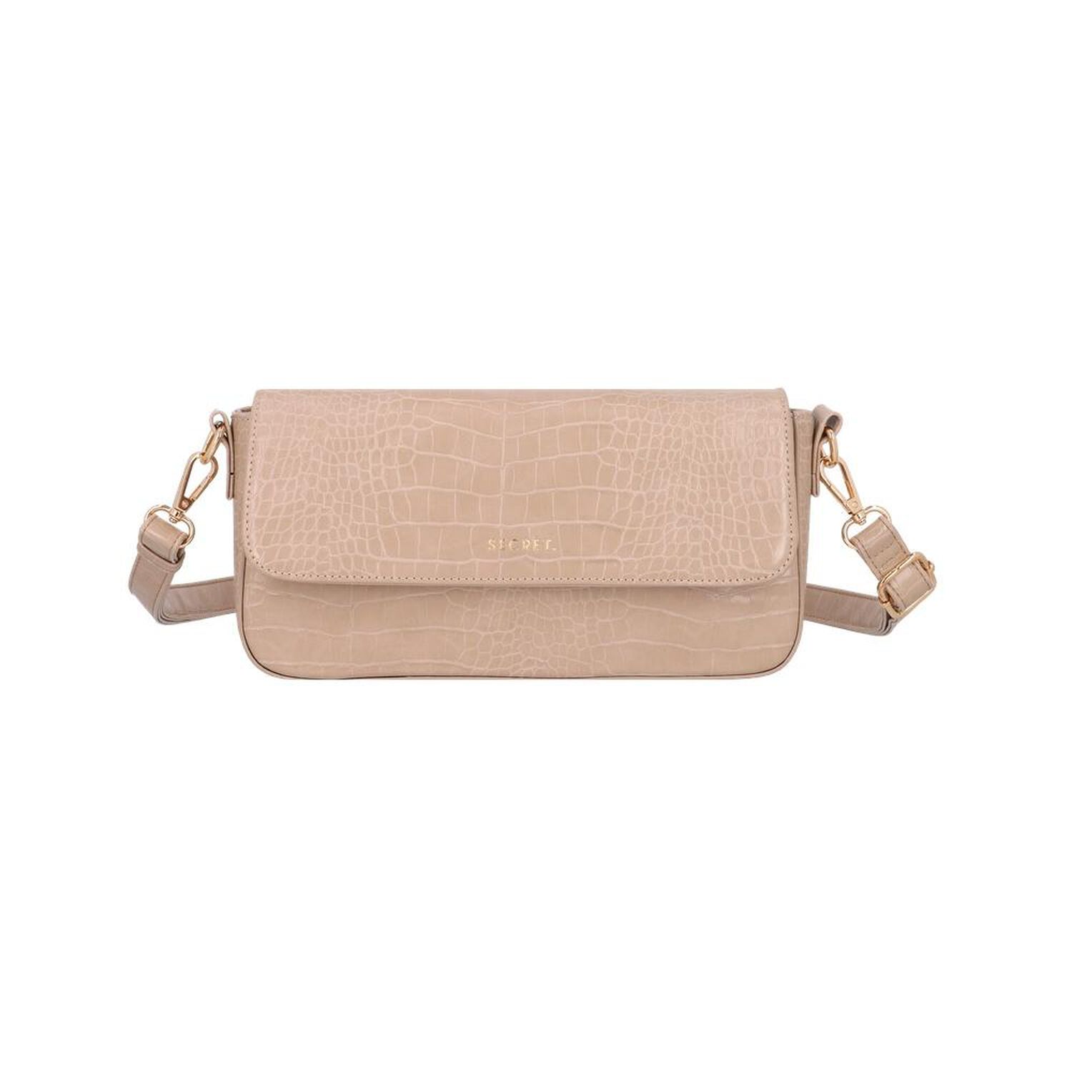 Bandolera Secret Dakota St6 S Beige image number 0.0