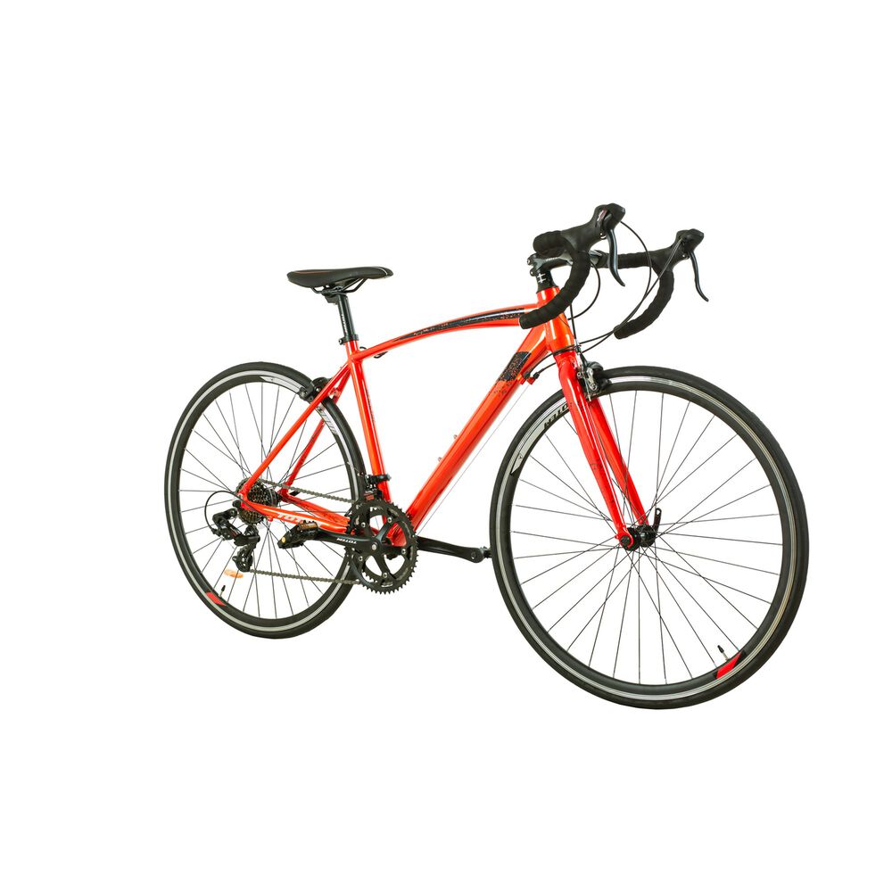 Bicicleta De Ruta Totem Sinclair 700*48 Rojo image number 0.0