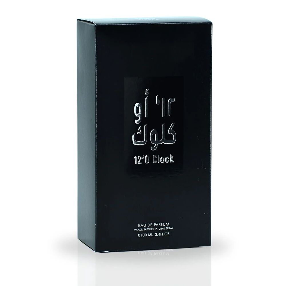 Risala 12 O Clock Edp 100ml image number 1.0