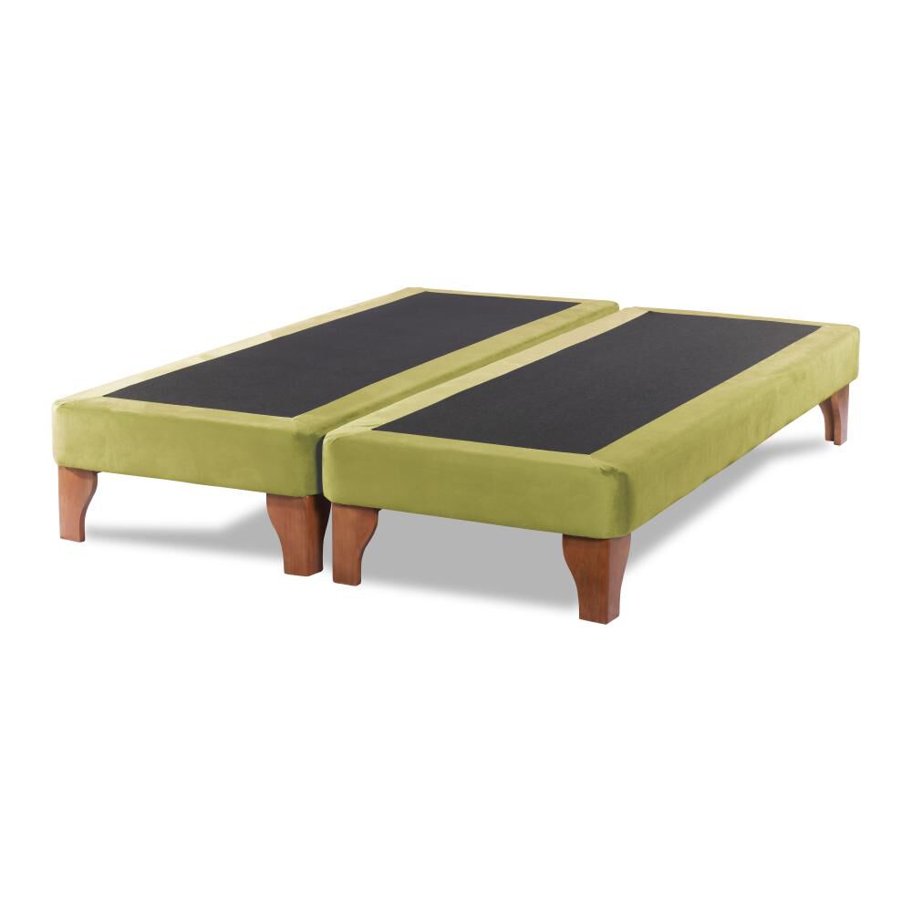 Base Europea Latam Home Zen Pro / 2 Plazas / Base Dividida image number 0.0