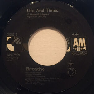 Breathe - Hands To Heaven | 7" Single Vinilo Usado