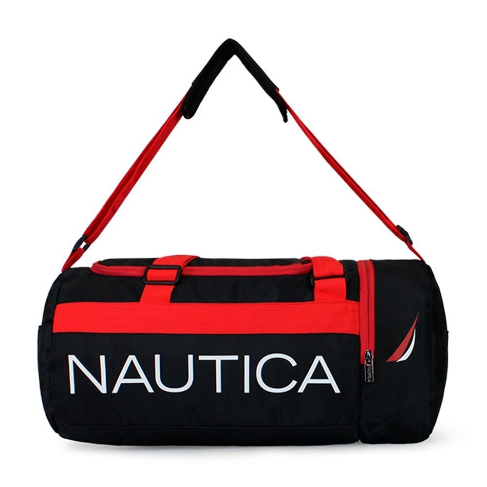 Bolso Valar + Mochila Stark Negra Nautica image number 2.0