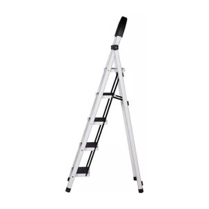 Escalera De Acero Tubular Tipo Tijera Plegable