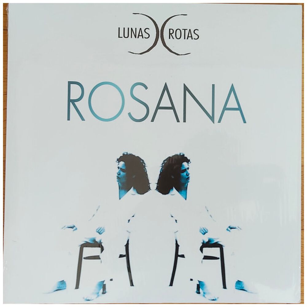 (preventa) Rosana - Lunas Rotas | Vinilo image number 1.0