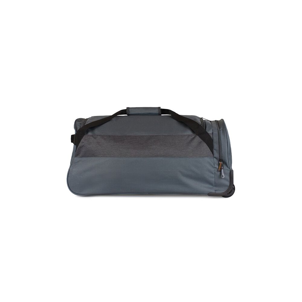 Bolso De Viaje Con Ruedas Kross M 89 Lts Gris F La Maleta De Chile image number 4.0