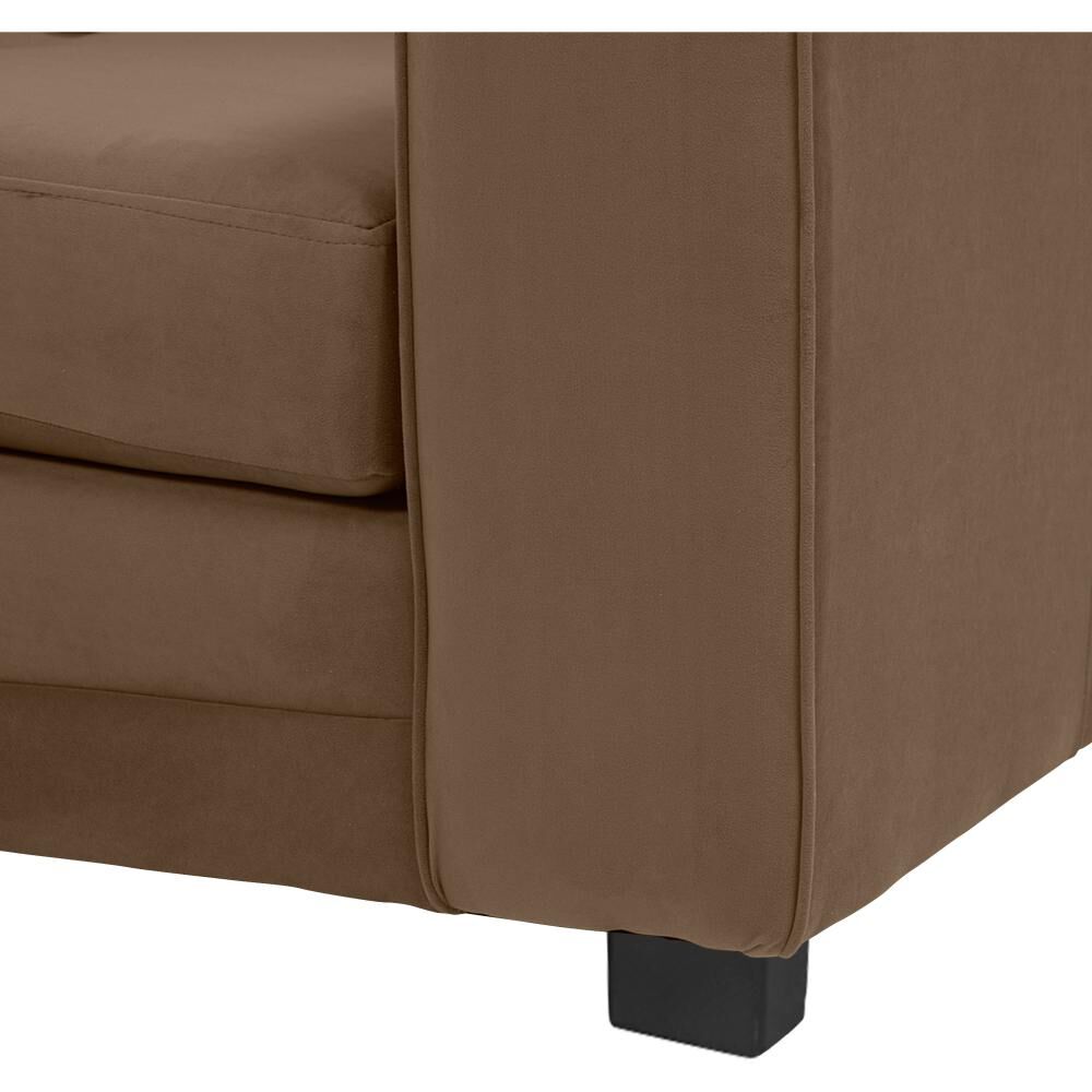 Sofá Seccional Living Factory Roma Izquierdo / 4 Cuerpos image number 4.0