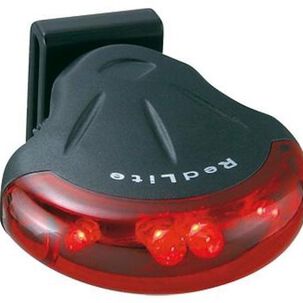 Luz Para Bicicleta Led Roja Trasera Topeak