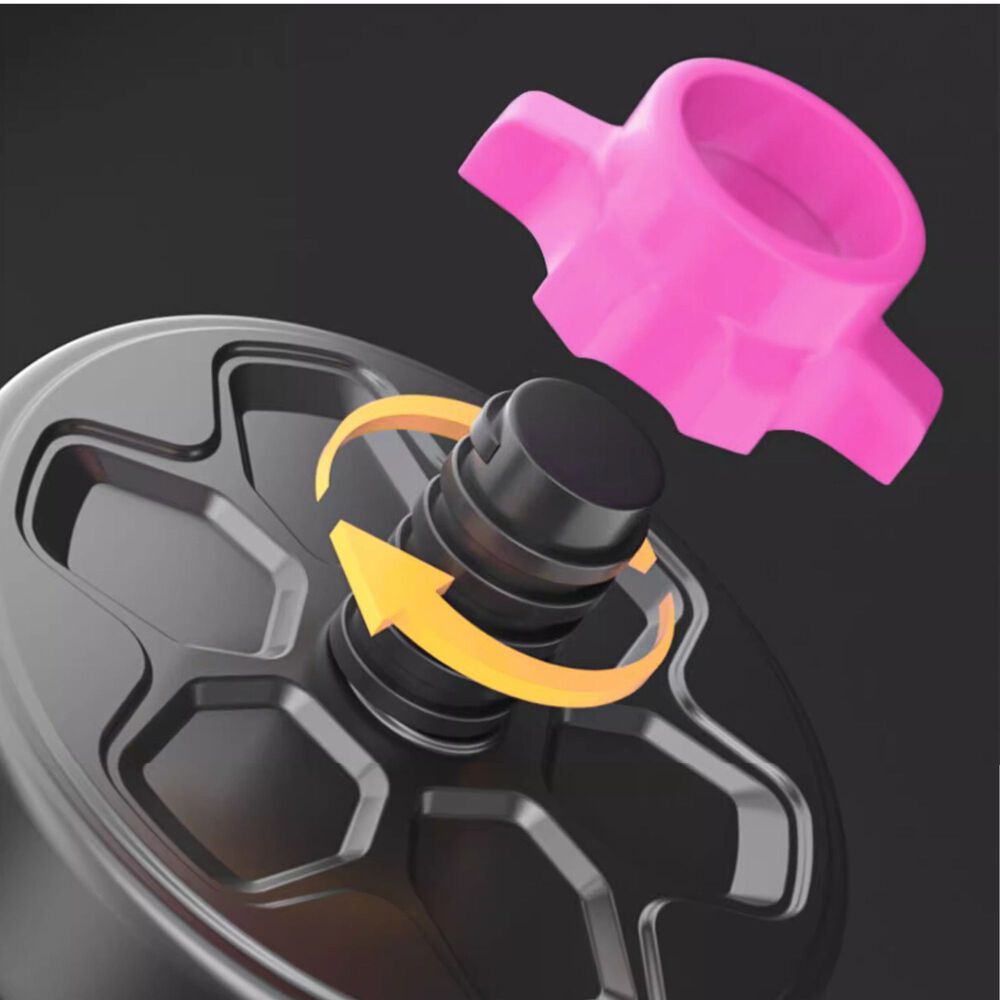 Mancuernas 40 Kg Barra Ajustables 3 En 1 image number 4.0