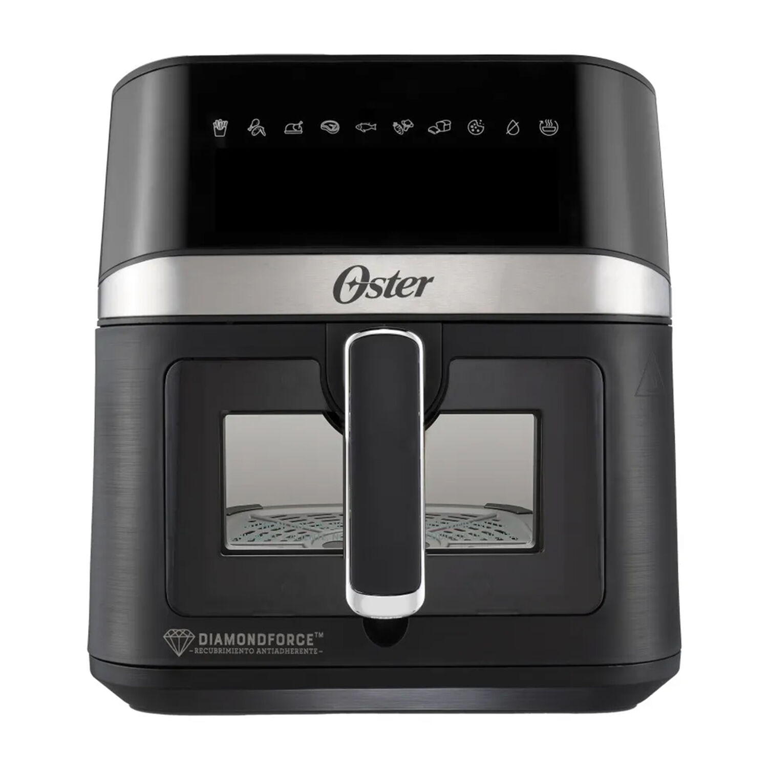 Oster Freidora De Aire Digital Recubrimiento Diamondforce 6l image number 1.0